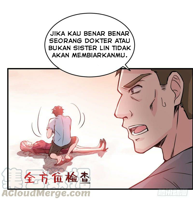 Strongest Divine Doctor Mixed City Chapter 06 Gambar 22